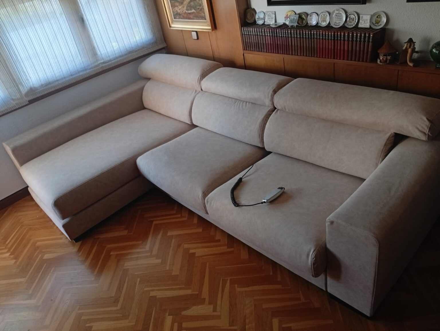 Tapiceria Encants: Tapicería de muebles con atención artesanal
