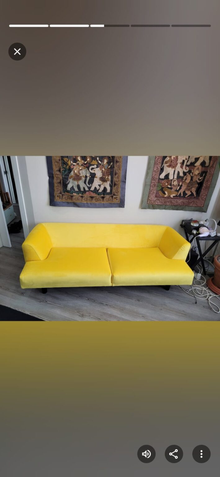 Restauración de sofás y butacas para el hogar